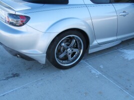 2005 Mazda RX-8