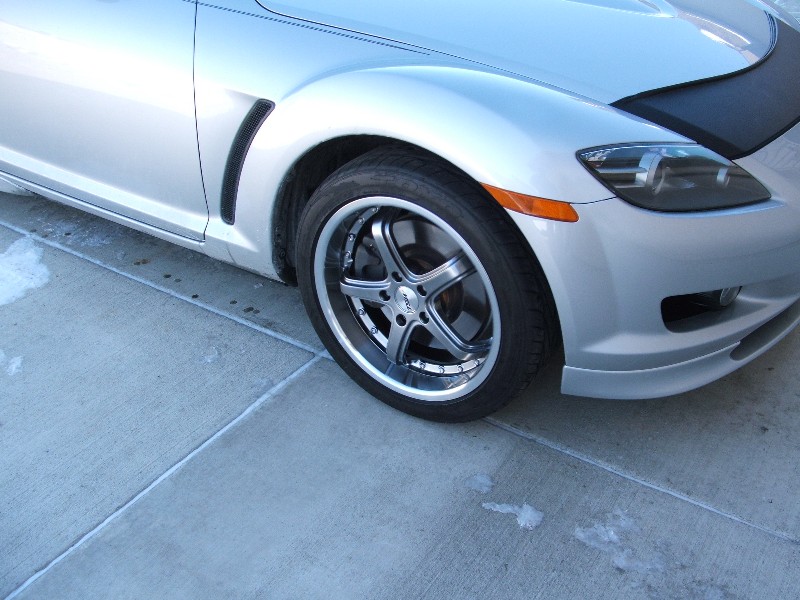 2005 Mazda RX-8 photo