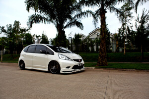 2009 Honda Fit