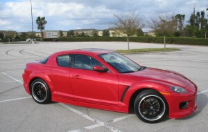 2006 Mazda RX-8