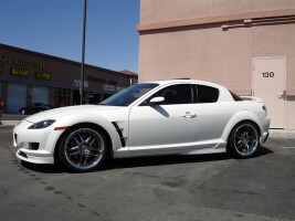 2007 Mazda RX-8
