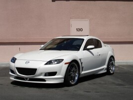 2007 Mazda RX-8