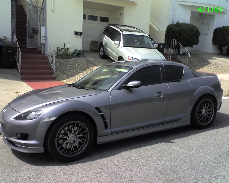 2006 Mazda RX-8 photo