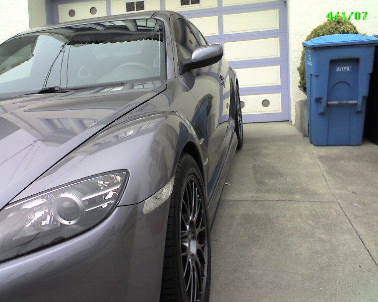 2006 Mazda RX-8 photo