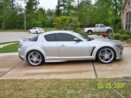 2004 Mazda RX-8
