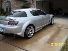 2004 Mazda RX-8