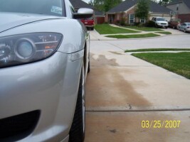 2004 Mazda RX-8