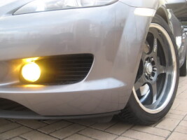 2005 Mazda RX-8
