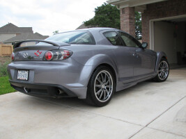 2004 Mazda RX-8