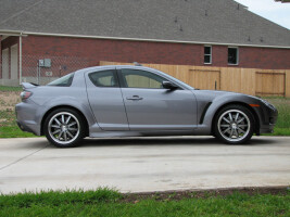 2004 Mazda RX-8
