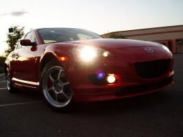 2007 Mazda RX-8