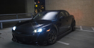 2007 Mazda RX-8