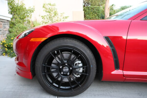 2007 Mazda RX-8