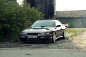 1997 Nissan S14