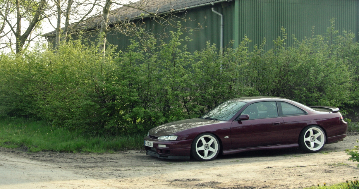 1997 Nissan S14 photo