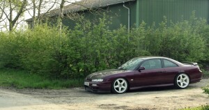 1997 Nissan S14