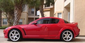 2007 Mazda RX-8