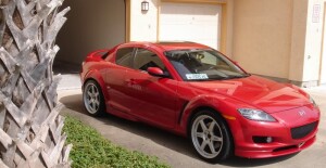 2007 Mazda RX-8