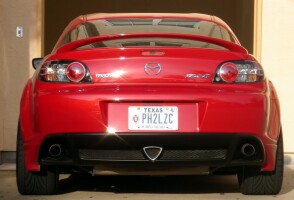2007 Mazda RX-8