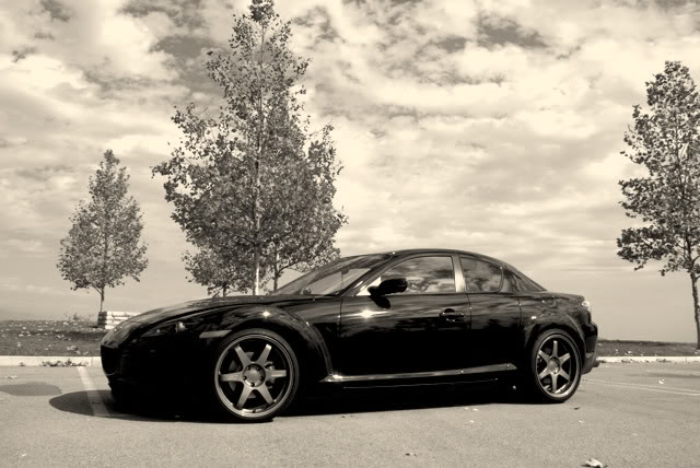2008 Mazda RX-8 photo