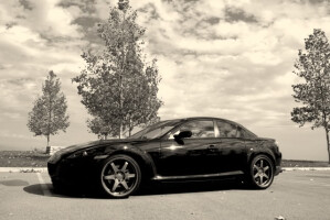 2008 Mazda RX-8