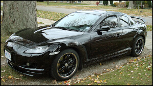 2007 Mazda RX-8