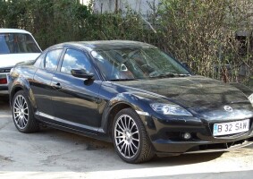 2004 Mazda RX-8
