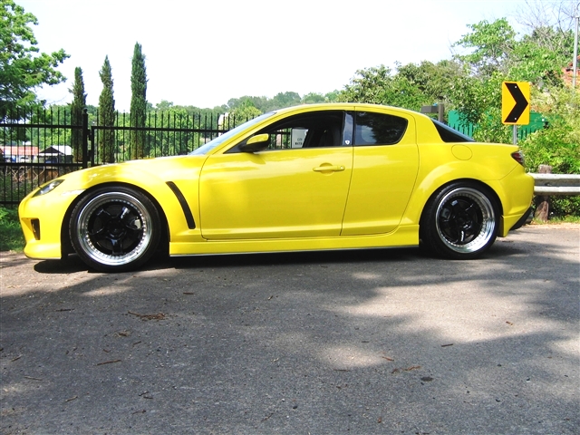 2005 Mazda RX-8 photo