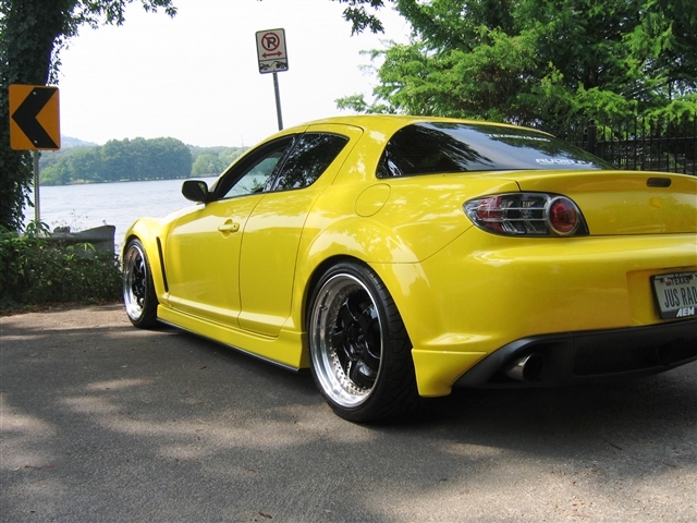 2005 Mazda RX-8 photo