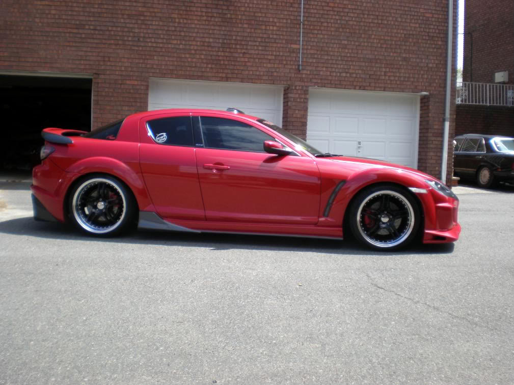 2005 Mazda RX-8 photo