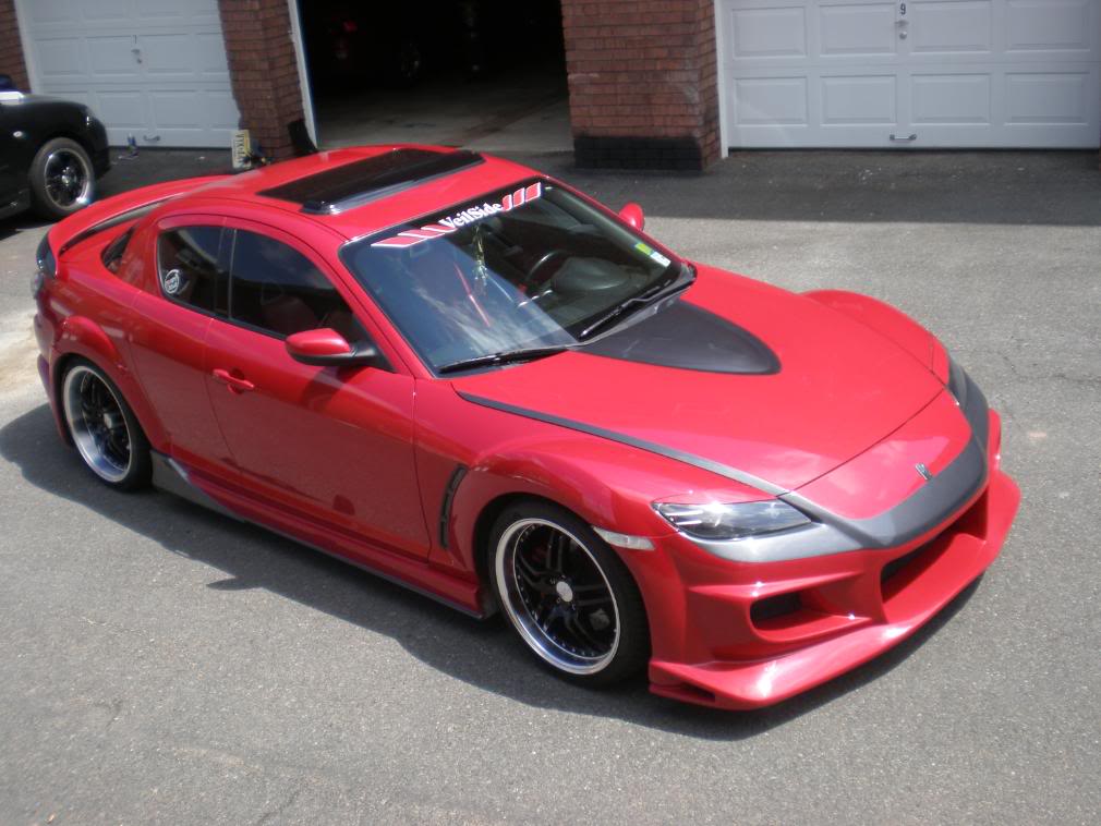 2005 Mazda RX-8 photo