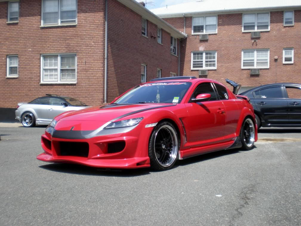 2005 Mazda RX-8 photo
