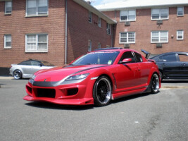 2005 Mazda RX-8