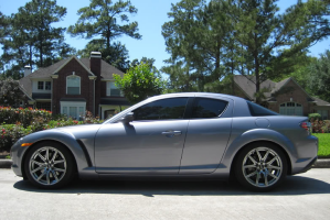 2005 Mazda RX-8