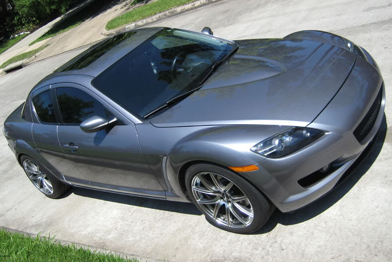 2005 Mazda RX-8 photo
