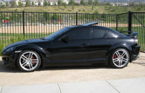 2004 Mazda RX-8