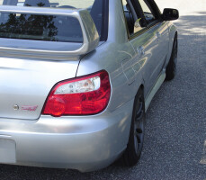 2004 Subaru Impreza WRX STi