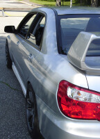 2004 Subaru Impreza WRX STi
