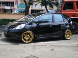 2009 Honda Fit