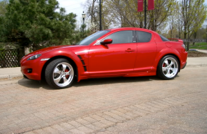 2005 Mazda RX-8