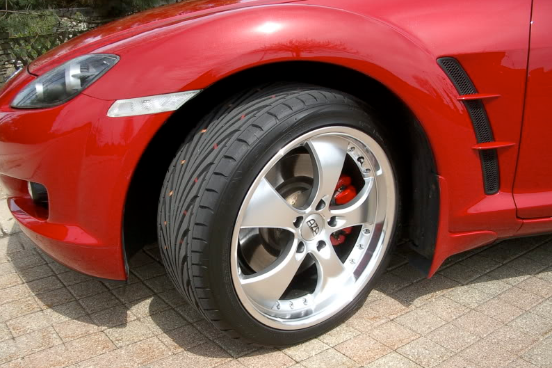 2005 Mazda RX-8 photo