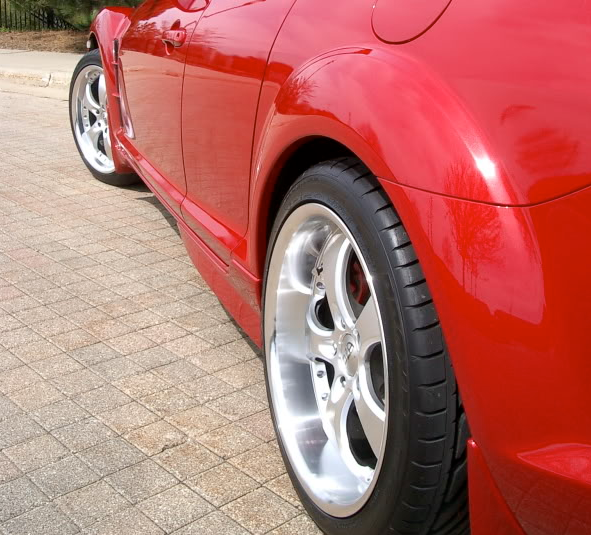 2005 Mazda RX-8 photo