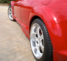 2005 Mazda RX-8