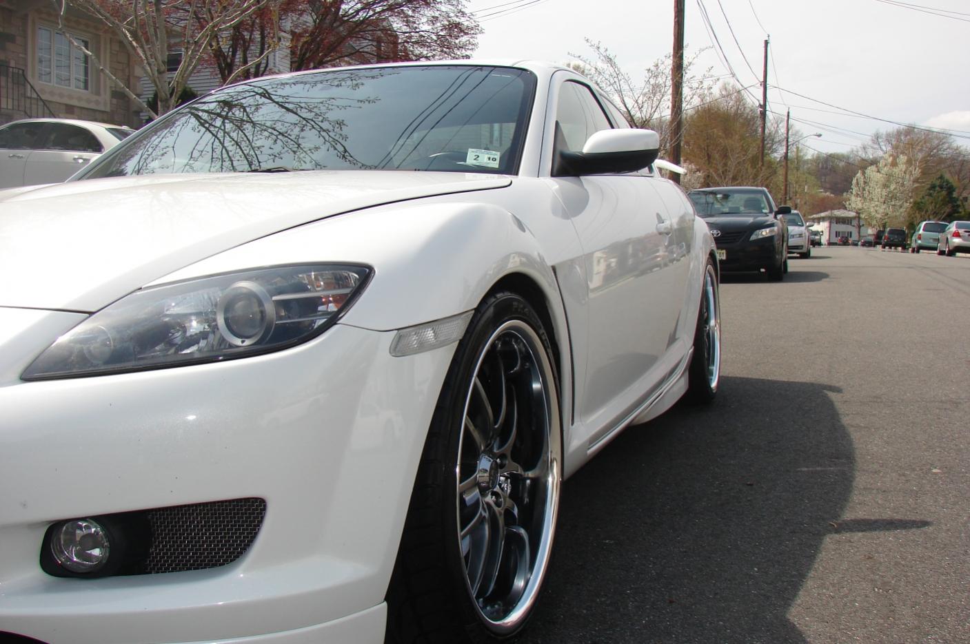 2005 Mazda RX-8 photo