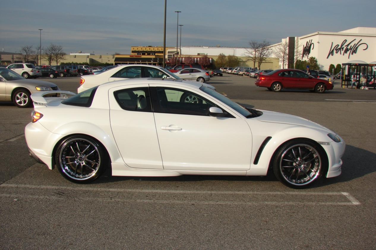 2005 Mazda RX-8 photo