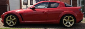 2007 Mazda RX-8