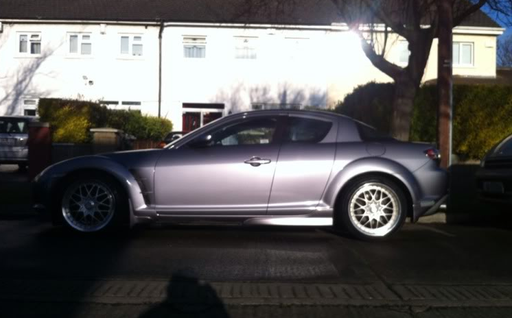 2006 Mazda RX-8 photo