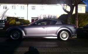 2006 Mazda RX-8