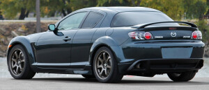 2009 Mazda RX-8