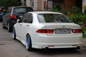2007 Acura TSX